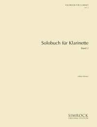 Solobook for Clarinet Band 2